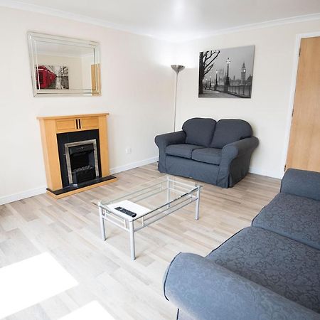 אדינבורו Lochend Serviced Apartments מראה חיצוני תמונה