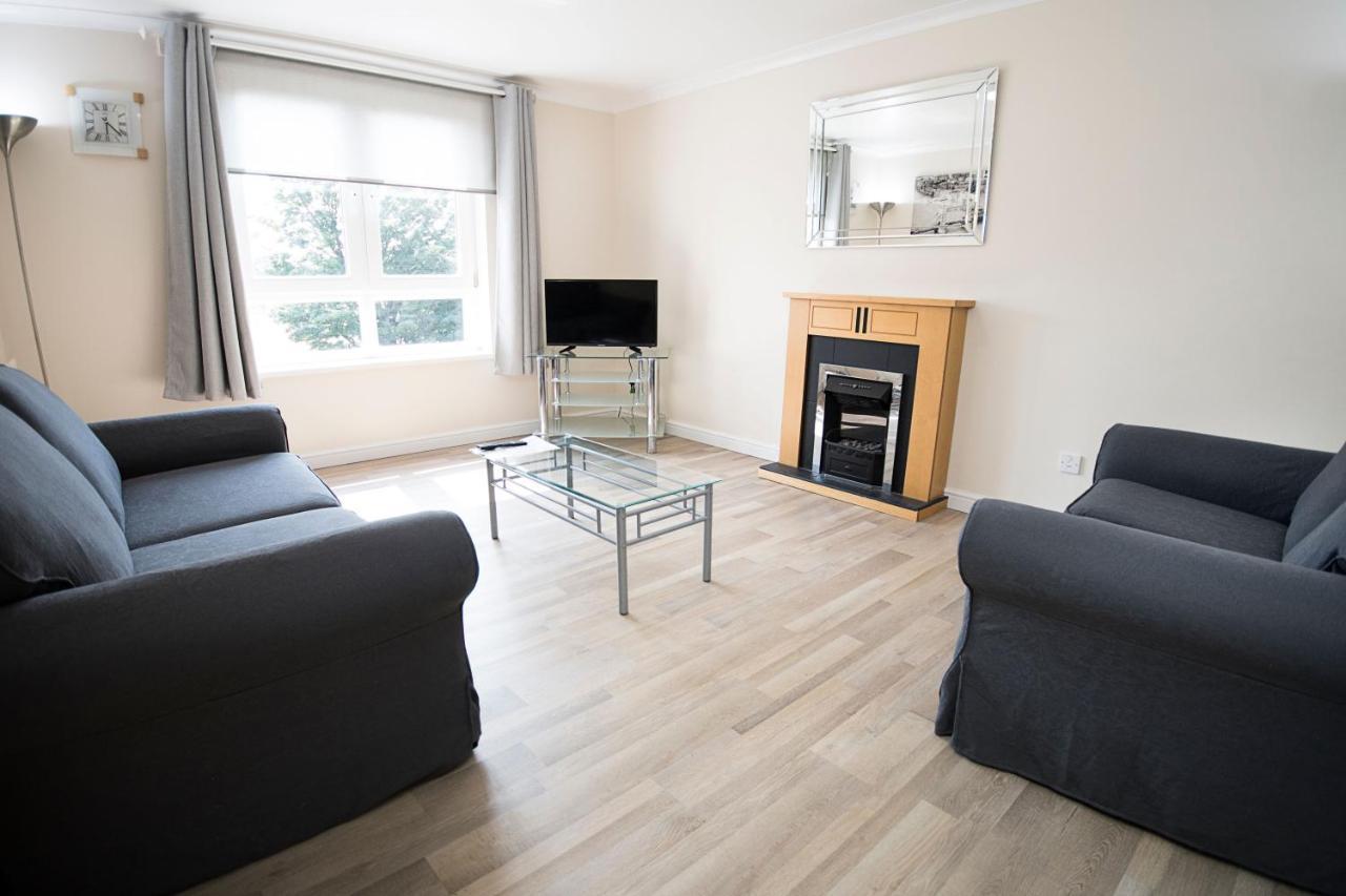 אדינבורו Lochend Serviced Apartments מראה חיצוני תמונה