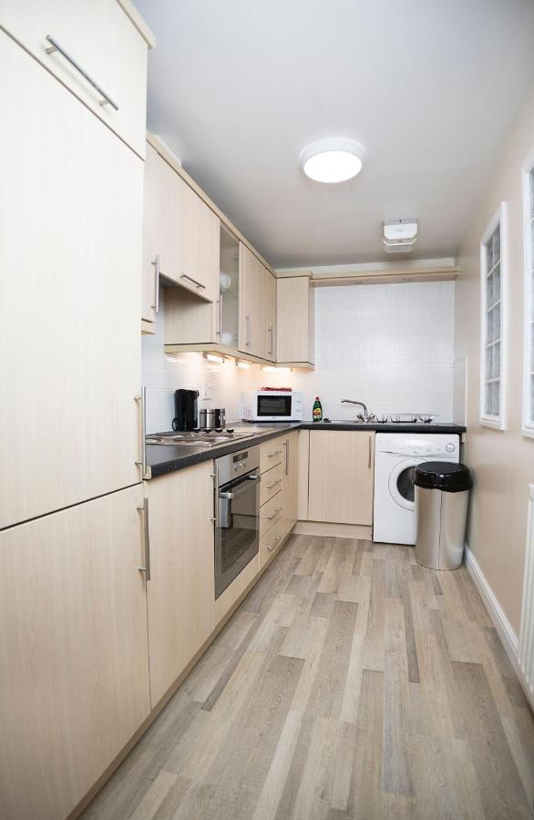 אדינבורו Lochend Serviced Apartments מראה חיצוני תמונה