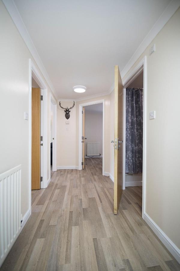 אדינבורו Lochend Serviced Apartments מראה חיצוני תמונה