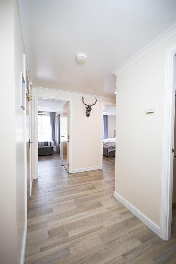 אדינבורו Lochend Serviced Apartments מראה חיצוני תמונה