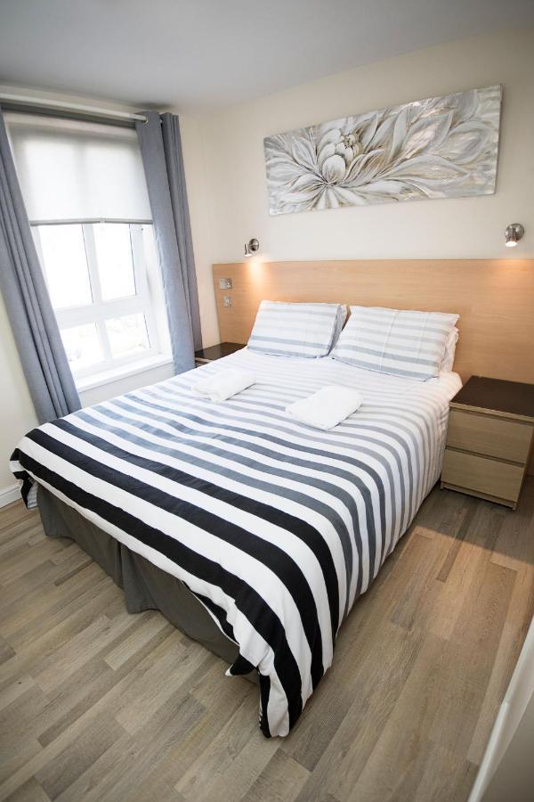אדינבורו Lochend Serviced Apartments מראה חיצוני תמונה