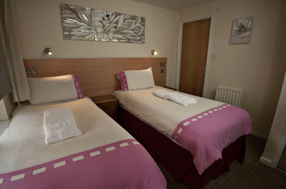 אדינבורו Lochend Serviced Apartments מראה חיצוני תמונה