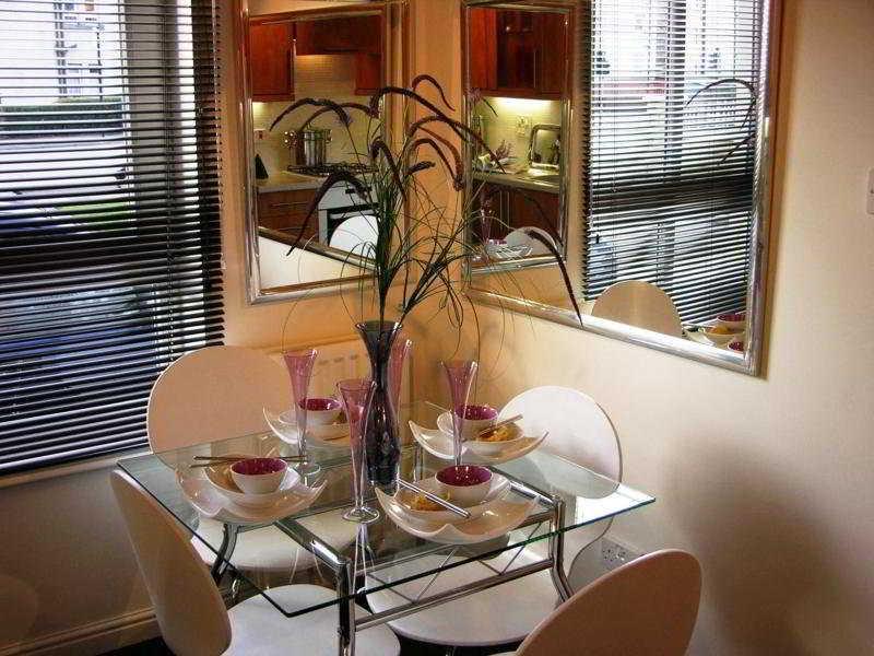 אדינבורו Lochend Serviced Apartments מראה חיצוני תמונה