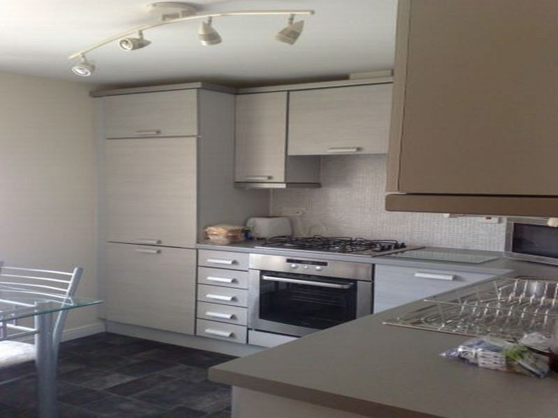 אדינבורו Lochend Serviced Apartments מראה חיצוני תמונה