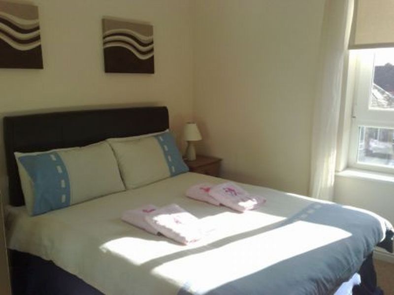 אדינבורו Lochend Serviced Apartments חדר תמונה