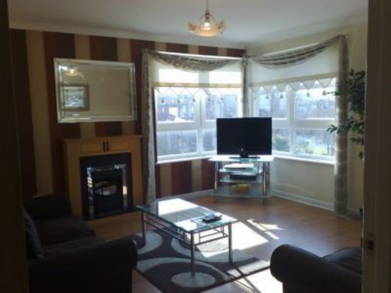 אדינבורו Lochend Serviced Apartments מראה חיצוני תמונה